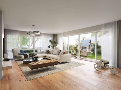 Foto - Wohnung zum Kaufen in Freiburg 950.000,00 € 145 m²