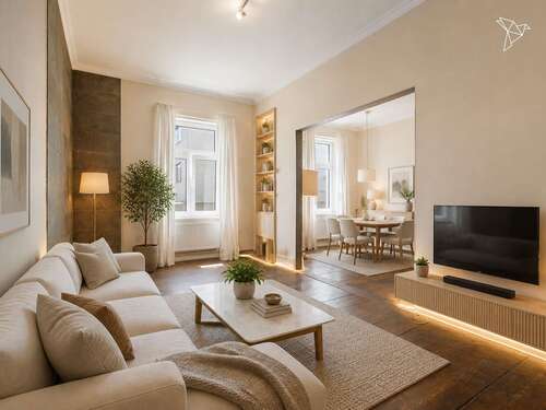 Foto - Wohnung zum Kaufen in Frankfurt am Main 499.000,00 € 70 m²