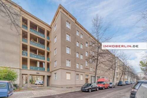 Foto - Wohnung zum Kaufen in Berlin 363.000,00 € 64 m²