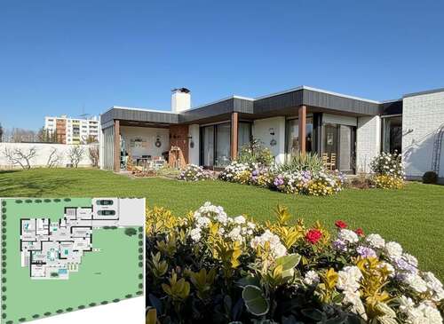 Foto - Haus zum Kaufen in Königsbrunn 898.200,00 € 174 m²