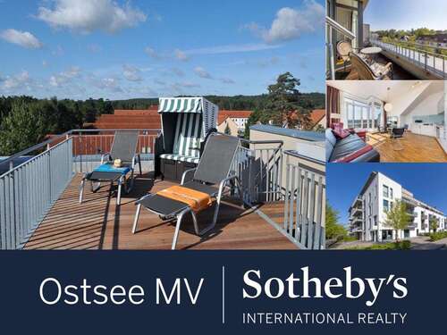 Foto - Wohnung zum Kaufen in Binz 379.000,00 € 64.8 m²