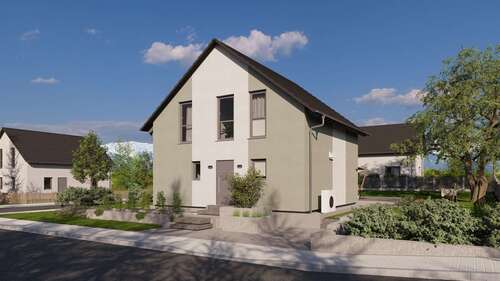 Foto - Haus zum Kaufen in Fronhausen 380.000,00 € 136.07 m²