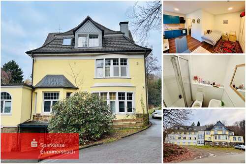 Foto - Wohnung zum Kaufen in Gummersbach 98.000,00 € 25 m²