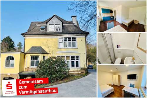 Foto - Wohnung zum Kaufen in Gummersbach 79.000,00 € 25 m²