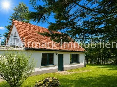 Foto - Haus zum Kaufen in Blankensee 99.000,00 € 80 m²