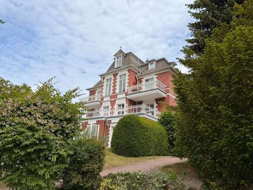 Foto - Wohnung zum Mieten in Heringsdorf 350,00 € 18 m²