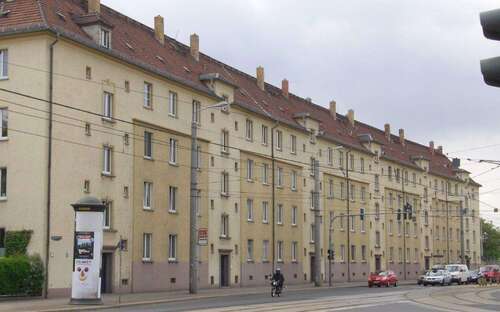 Foto - Wohnung zum Mieten in Dresden 380,00 € 55.86 m²
