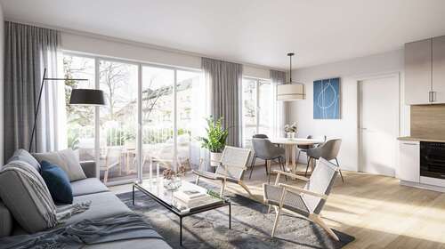 Foto - Wohnung zum Kaufen in Berlin 415.000,00 € 59.29 m²