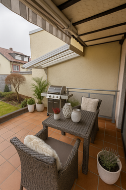 Foto - Haus zum Kaufen in Oberhausen-Rheinhausen 299.000,00 € 101.2 m²