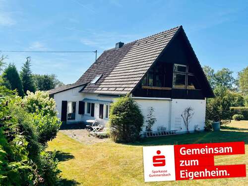 Foto - Haus zum Kaufen in Gummersbach 299.000,00 € 158 m²