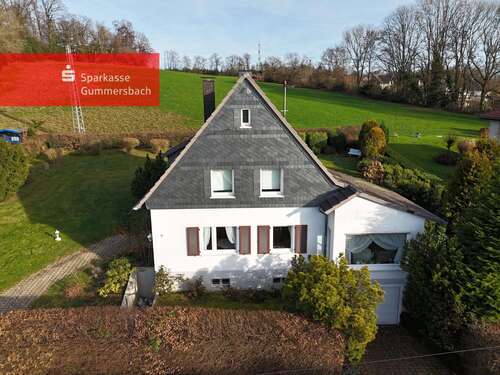 Foto - Haus zum Kaufen in Gummersbach 379.000,00 € 160 m²