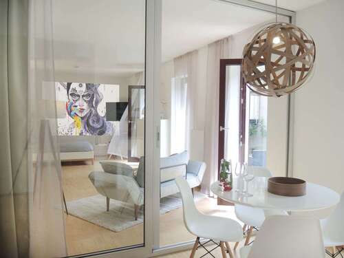 Foto - Wohnen auf Zeit in Frankfurt am Main 1.100,00 €