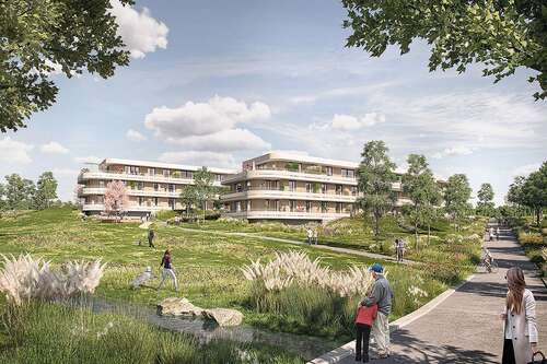 Foto - Wohnung zum Kaufen in Öhringen 399.800,00 € 87.97 m²