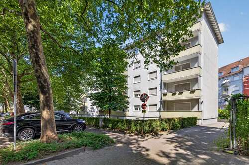 Foto - Wohnung zum Kaufen in Karlsruhe 314.000,00 € 70 m²