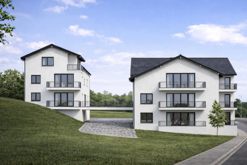 Foto - Wohnung zum Kaufen in Straubenhardt 246.000,00 € 54.81 m²