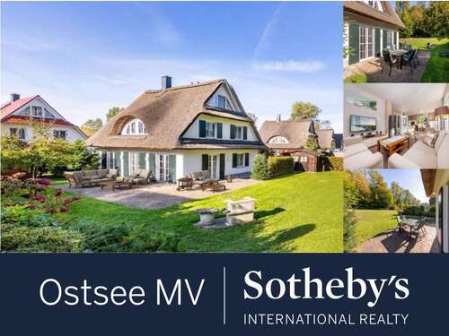 Foto - Haus zum Kaufen in Glowe 595.000,00 € 124 m²