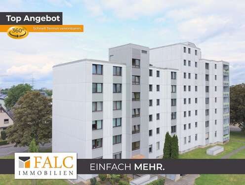 Foto - Wohnung zum Kaufen in Troisdorf 175.000,00 € 66 m²