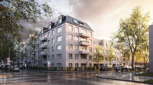Foto - Wohnung zum Kaufen in Berlin 295.000,00 € 45.82 m²