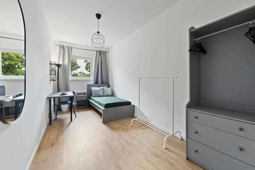 Foto - WG-Zimmer in Berlin 730,00 € 12 m²