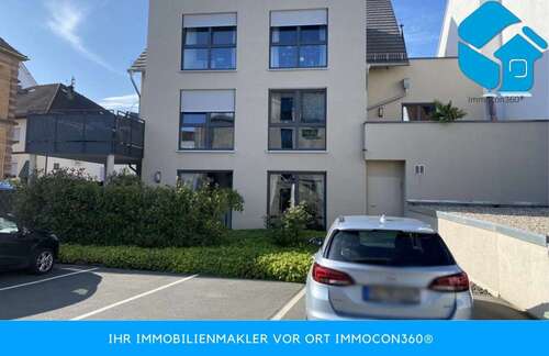 Foto - Wohnung zum Mieten in Friedberg 1.050,00 € 102 m²