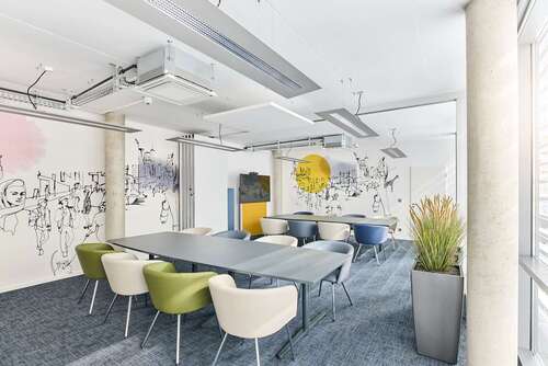 Foto - Büro in Ismaning 820,00 € 42 m²