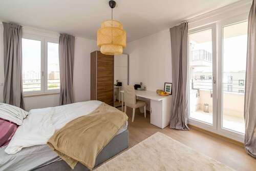 Foto - WG-Zimmer in Berlin 660,00 € 18 m²
