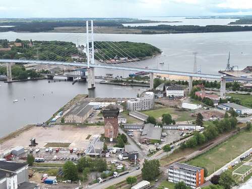 Foto - Grundstück in Stralsund 3.400.000,00 € 6021 m²