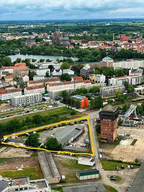 Foto - Grundstück in Stralsund 3.400.000,00 € 6021 m²