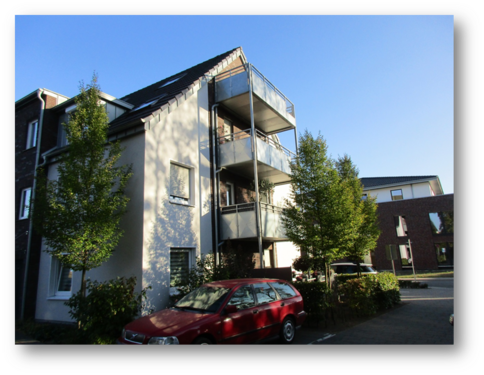 Foto - Wohnung zum Mieten in Borken 960,00 € 96 m²
