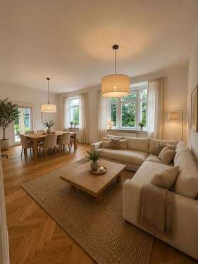Foto - Wohnung zum Kaufen in Koblenz 575.000,00 € 129 m²