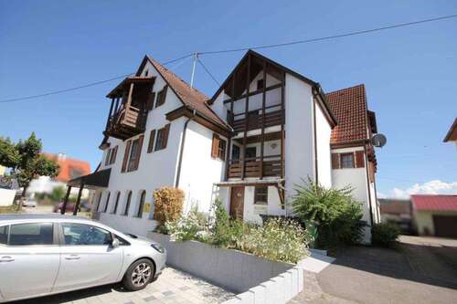 Foto - Wohnung zum Kaufen in Rottenburg 168.000,00 € 52 m²