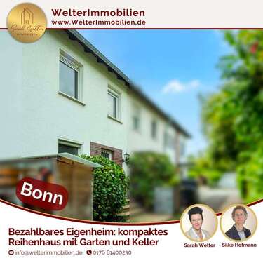 Foto - Haus zum Kaufen in Bonn 355.000,00 € 82 m²