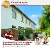 Haus zum Kaufen in Bonn 355.000,00 € 82 m²