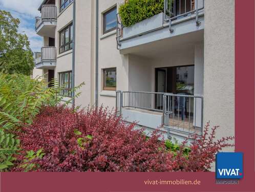 Foto - Wohnung zum Kaufen in Bad Homburg vor der Höhe 285.000,00 € 59.68 m²