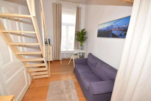 Foto - WG-Zimmer in Frankfurt am Main 695,00 € 17 m²