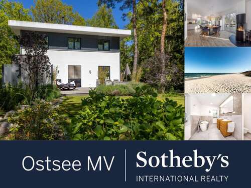 Foto - Haus zum Kaufen in Glowe 895.000,00 € 180 m²