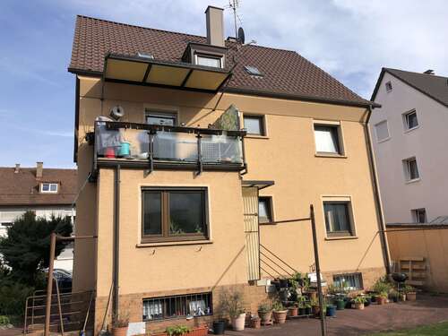 Foto - Haus zum Kaufen in Stuttgart 598.000,00 € 206.72 m²
