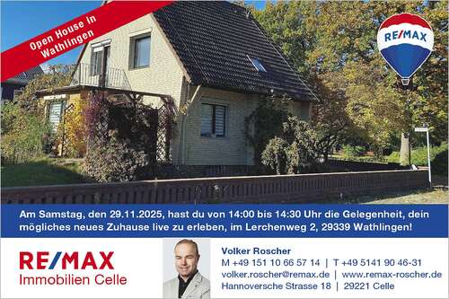 Foto - Haus zum Kaufen in Wathlingen 280.000,00 € 112 m²