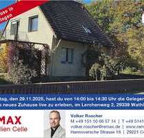 Haus zum Kaufen in Wathlingen 280.000,00 € 112 m²