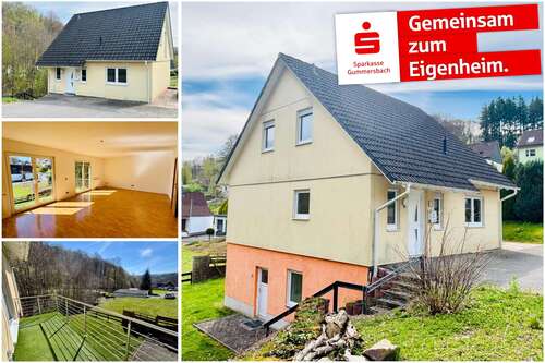 Foto - Haus zum Kaufen in Gummersbach 298.000,00 € 107 m²