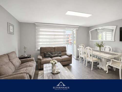 Foto - Wohnung zum Kaufen in Gelsenkirchen Horst 130.000,00 € 75.05 m²