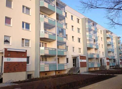 Foto - Wohnung zum Mieten in Wernigerode 348,89 € 49.77 m²