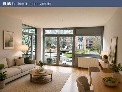 Foto - Wohnung zum Kaufen in Berlin 295.000,00 € 63 m²