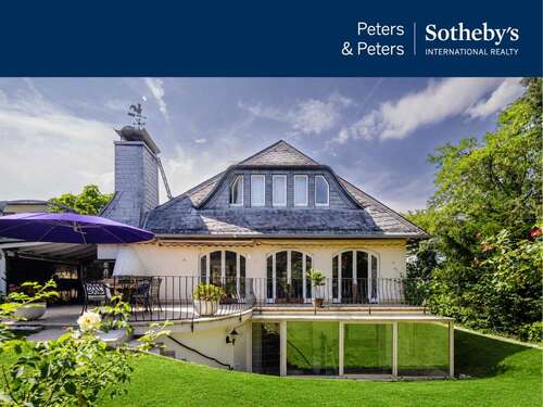 Foto - Haus zum Kaufen in Bad Homburg 2.780.000,00 € 278 m²