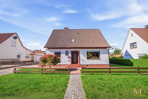 Foto - Haus zum Kaufen in Hemmoor 180.000,00 € 113 m²