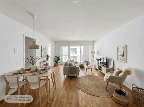 Foto - Wohnung zum Kaufen in Trier 339.000,00 € 76 m²