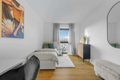Foto - WG-Zimmer in Munich 850,00 € 12 m²