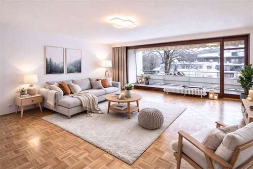 Foto - Wohnung zum Kaufen in Barsbüttel 349.000,00 € 93.6 m²