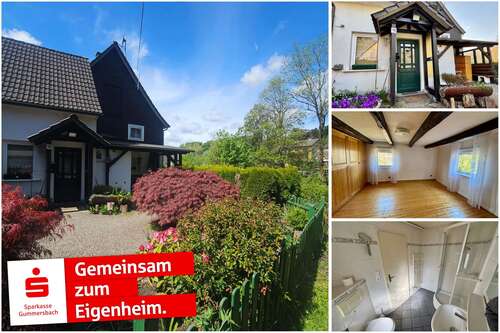 Foto - Wohnung zum Kaufen in Gummersbach 149.000,00 € 74.93 m²