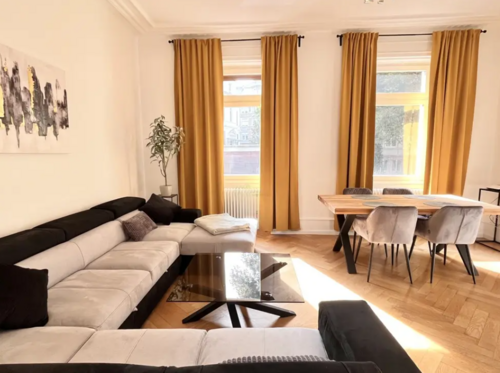 Foto - Wohnung zum Mieten in Baden-Baden 1.400,00 € 100 m²